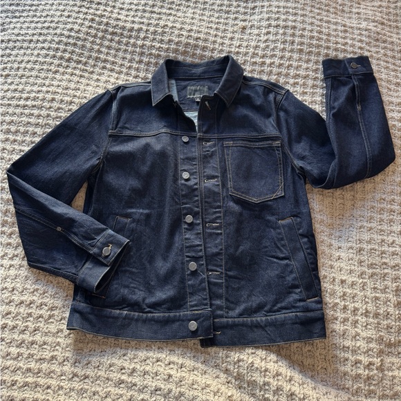 Banana Republic Denim Jacket - Medium